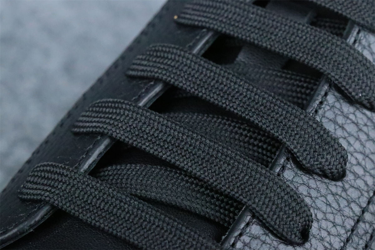 Ferragamo Cassina Low-Top Sneaker 'Black'