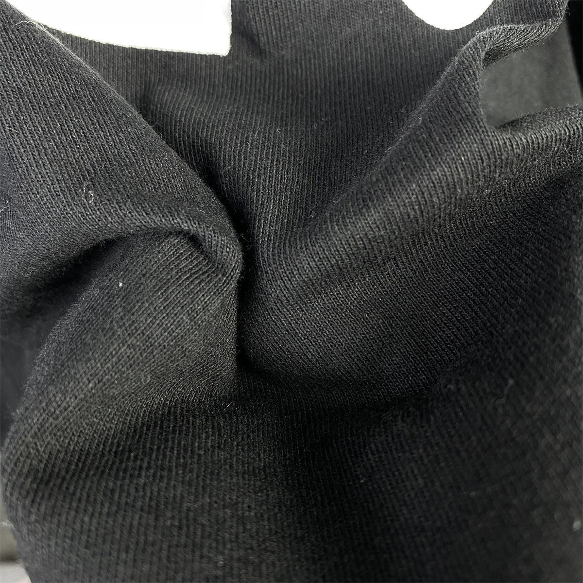 Vlone Staple T-Shirt 'Black/Blue'