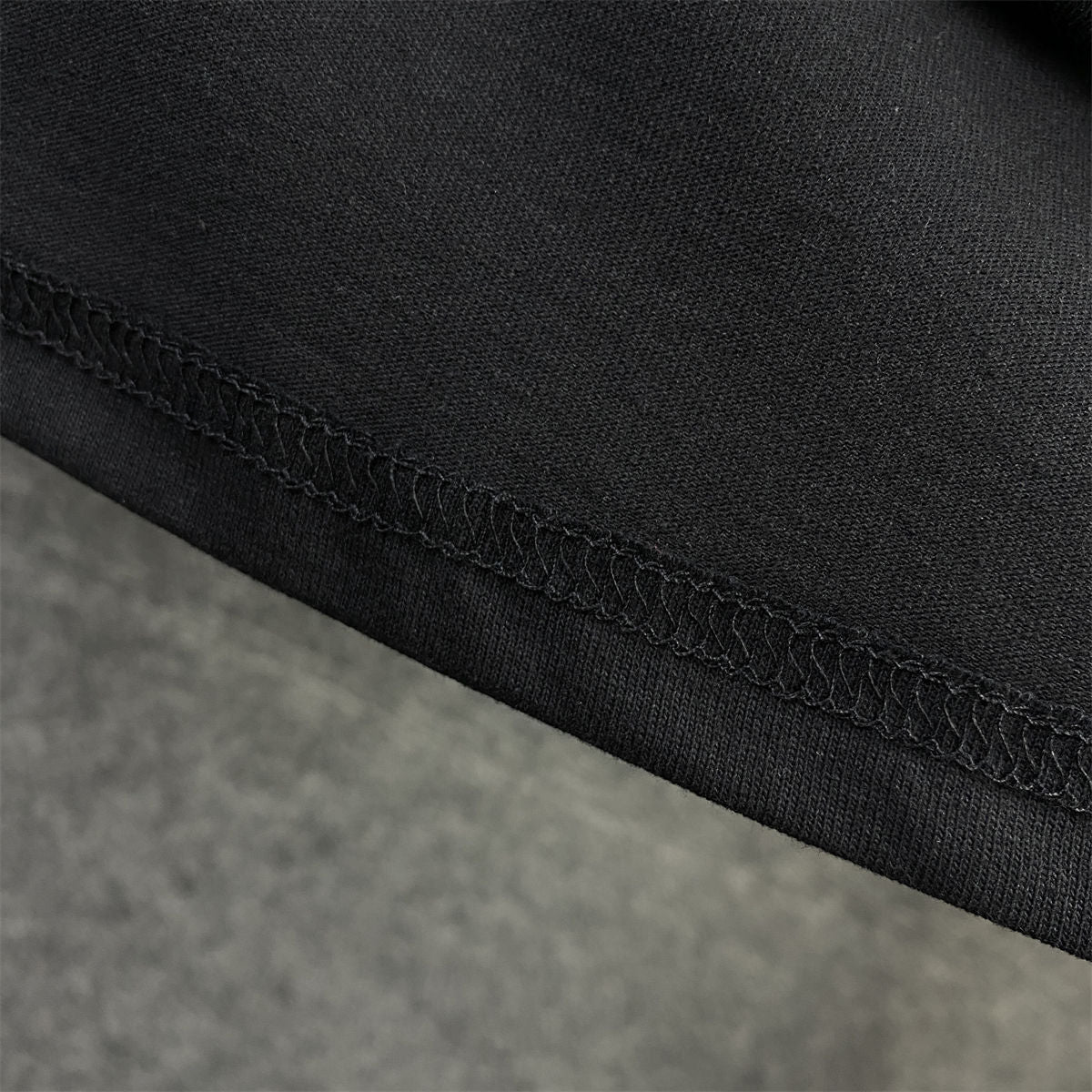Vlone Staple T-Shirt 'Black/Blue'