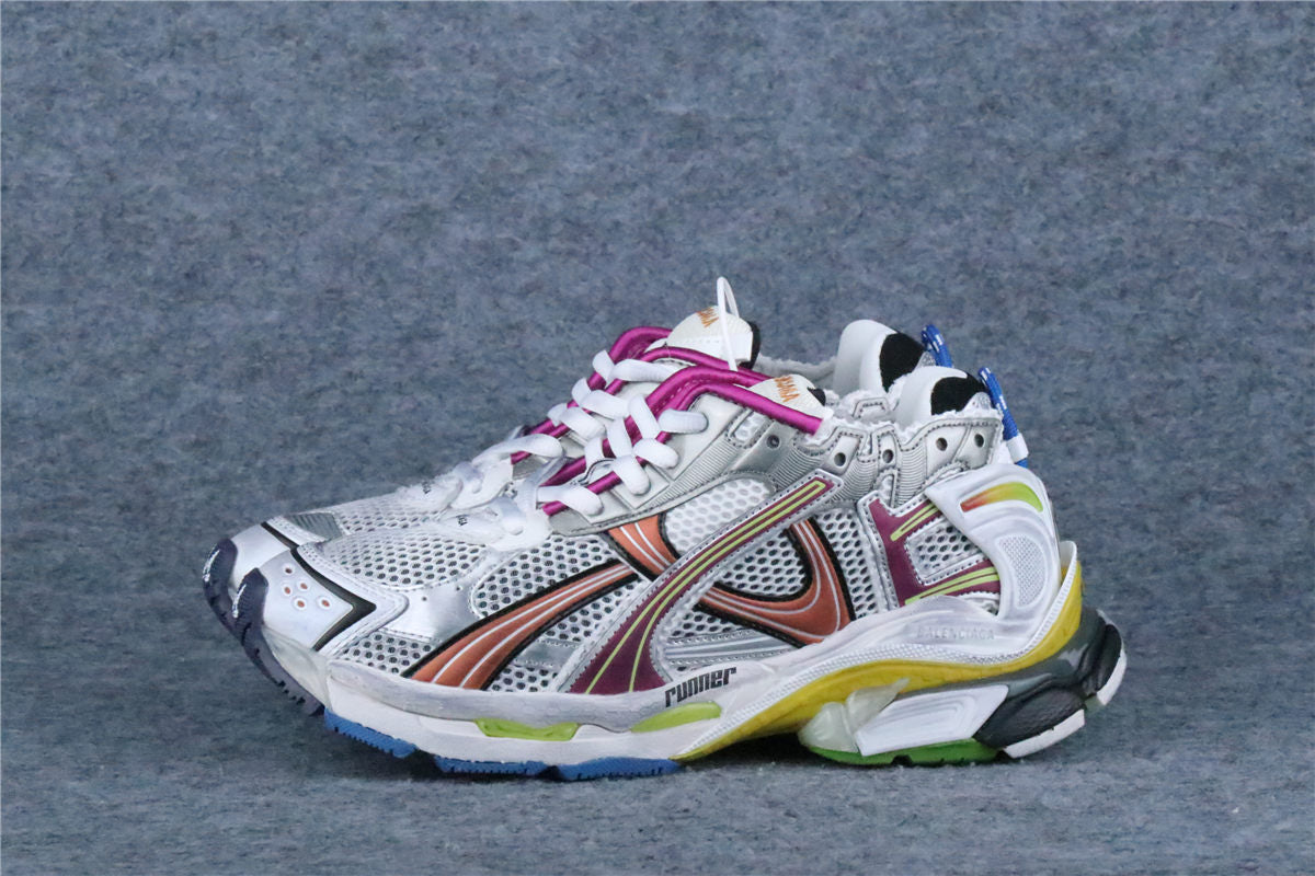 Balenciaga Runner Sneaker 'Multi-Color'