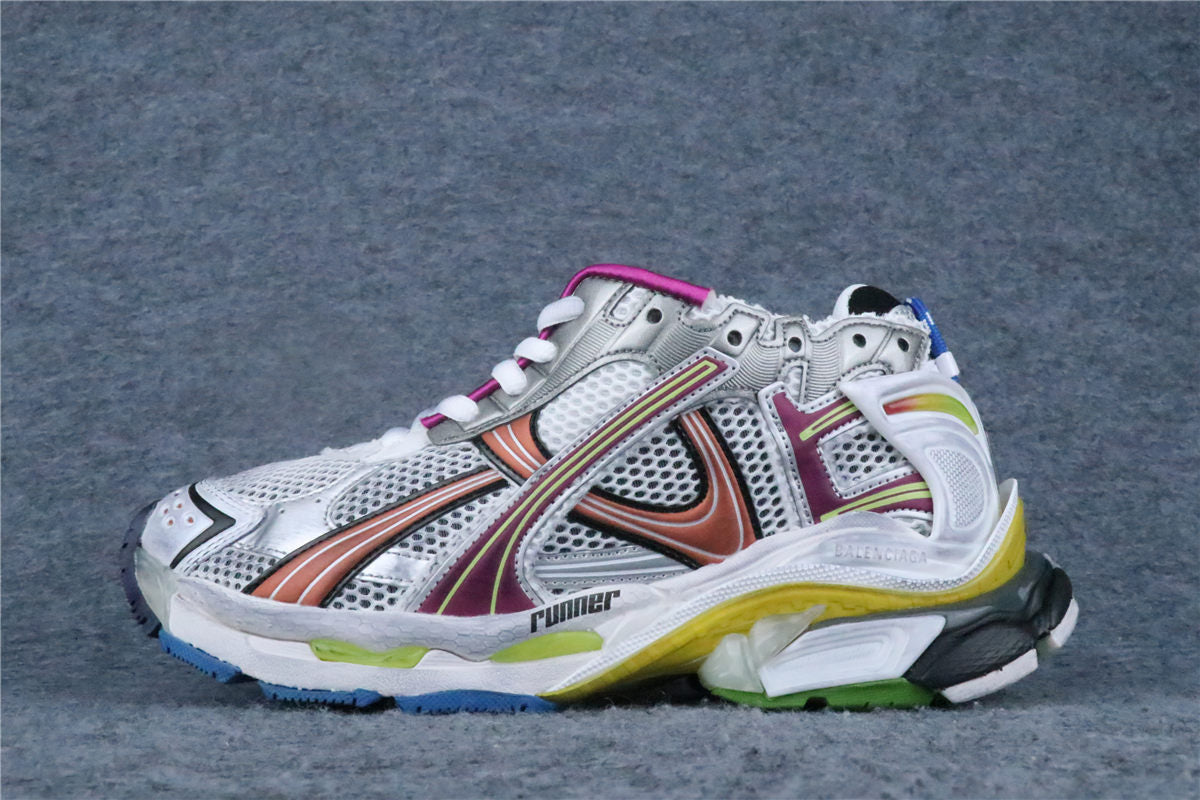 Balenciaga Runner Sneaker 'Multi-Color'