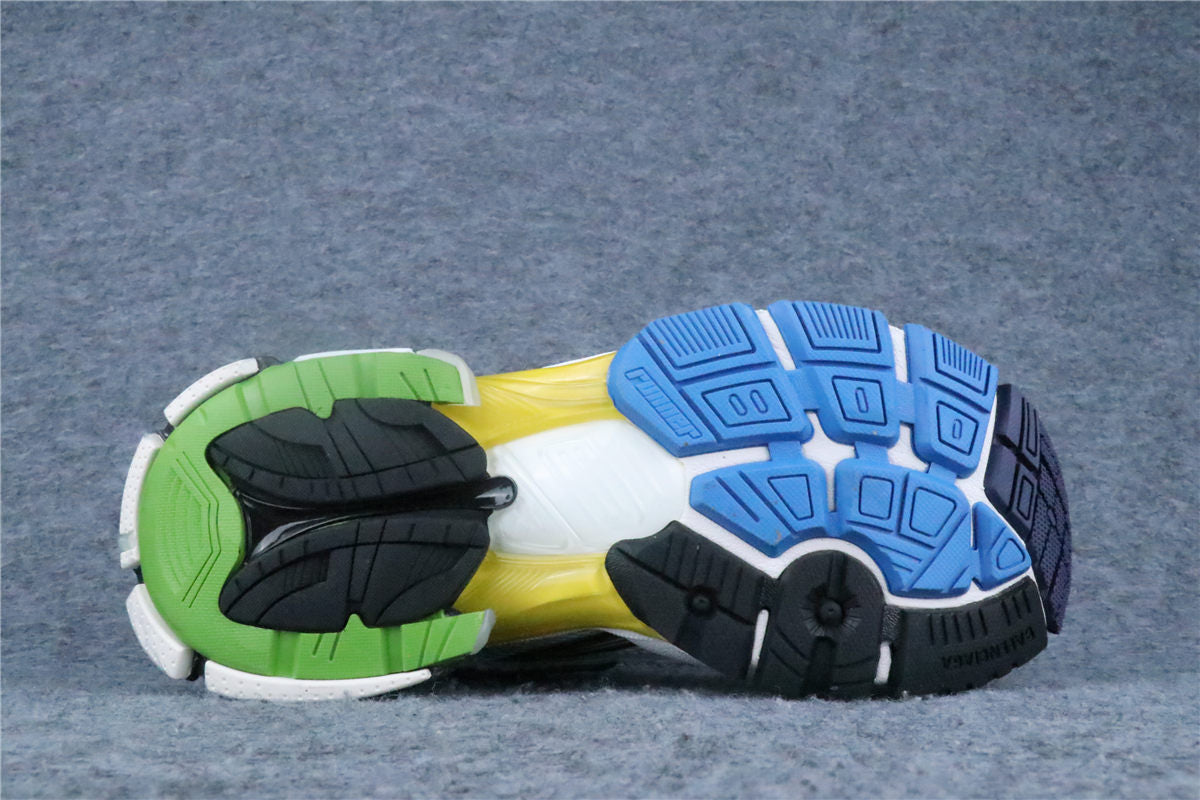 Balenciaga Runner Sneaker 'Multi-Color'