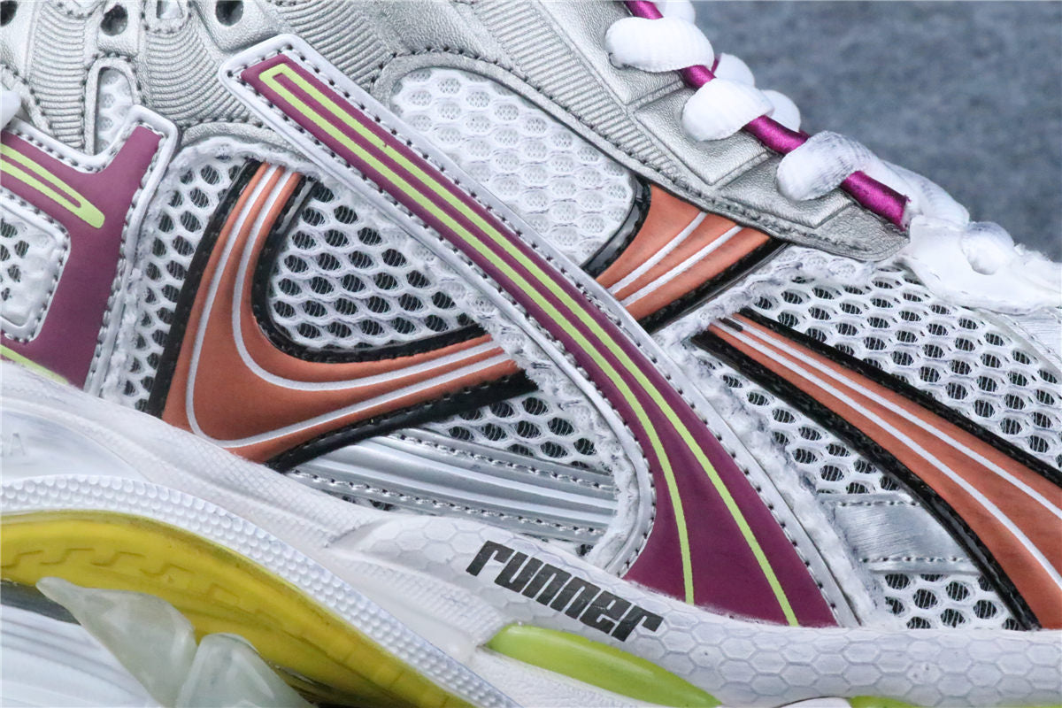 Balenciaga Runner Sneaker 'Multi-Color'