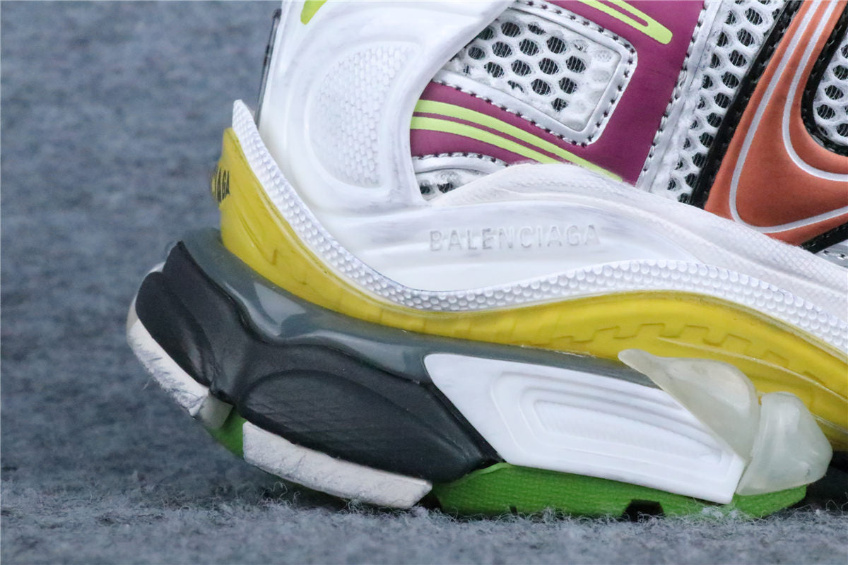 Balenciaga Runner Sneaker 'Multi-Color'