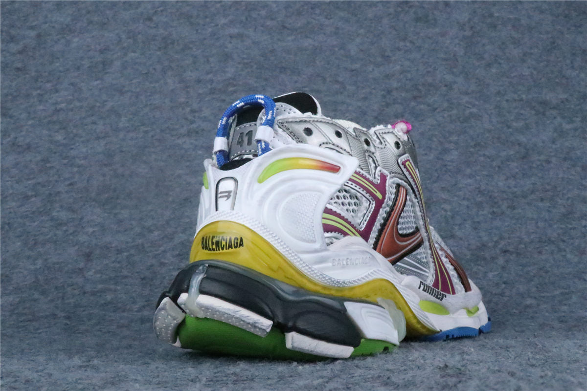 Balenciaga Runner Sneaker 'Multi-Color'