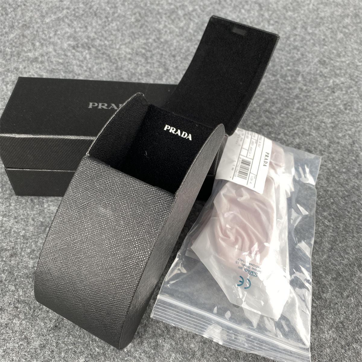 Prada Oversized Frame Sunglasses 'Pink'