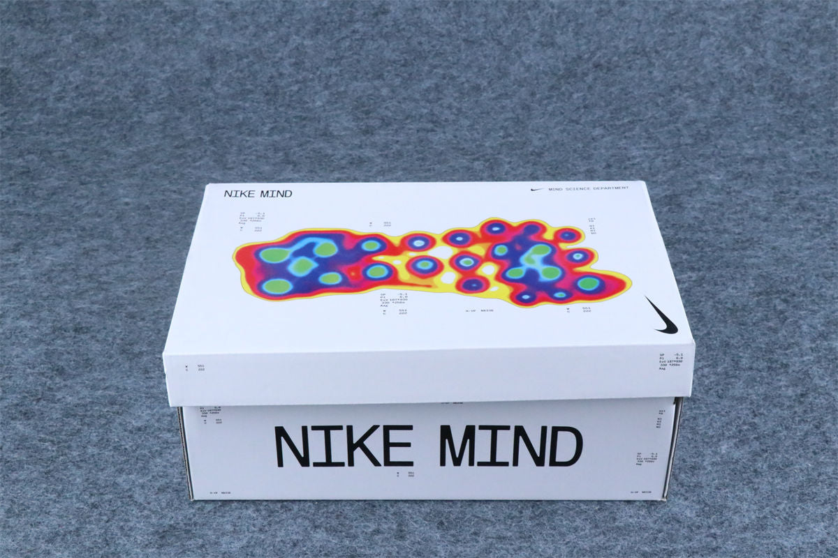 Nike Mind 001 Mule 'Light Smoke Grey' (We recommend sizing up)