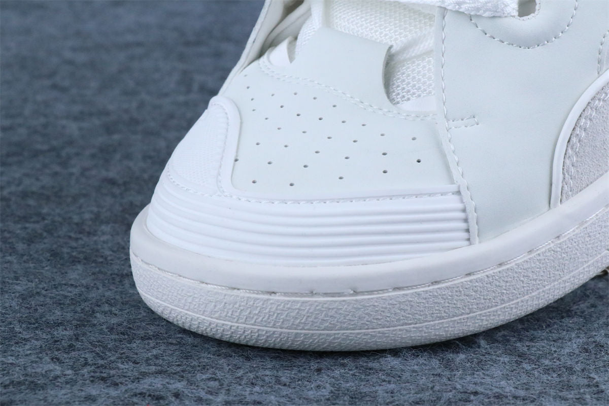 Lanvin Curb Sneakers 'White'