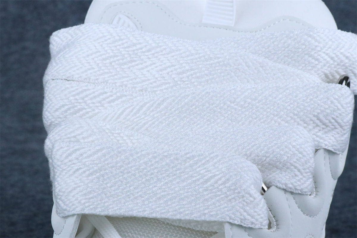 Lanvin Curb Sneakers 'White'