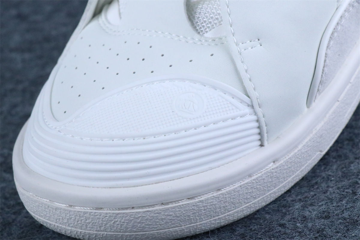 Lanvin Curb Sneakers 'White'
