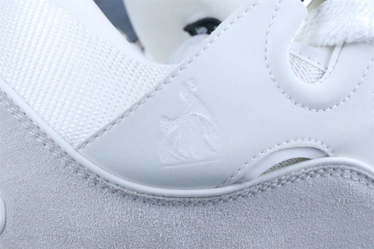 Lanvin Curb Sneakers 'White'