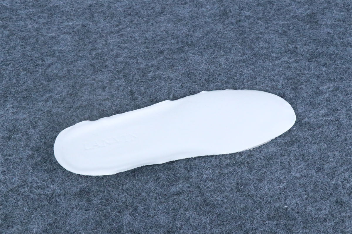 Lanvin Curb Sneakers 'White'