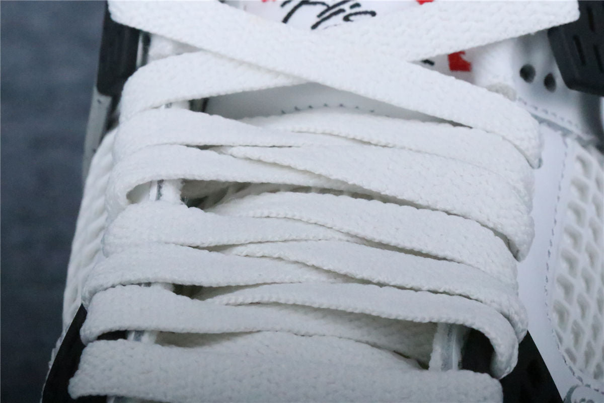 Air Jordan 4 Retro OG 'White Cement' 2025 (US Warehouse, No QC)