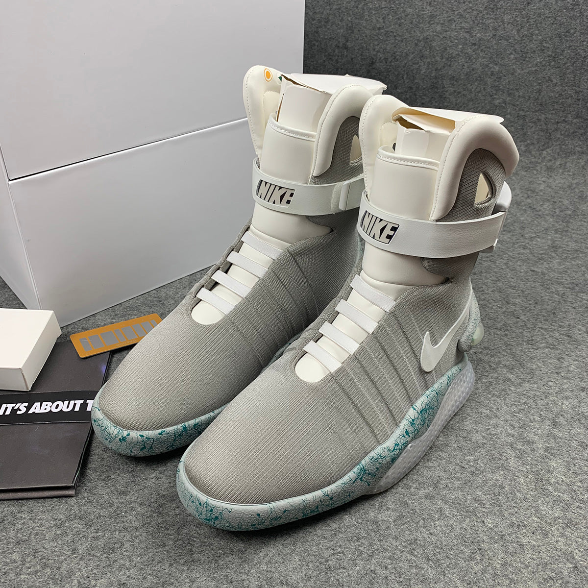Nike Mag 'Back To The Future' (2011)