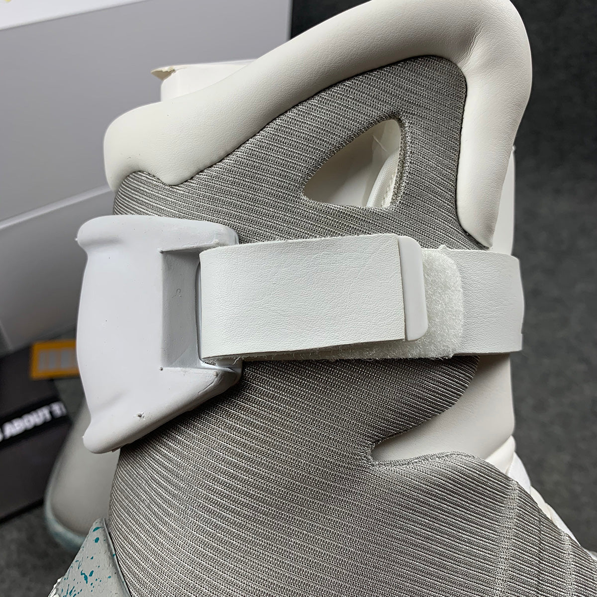 Nike Mag 'Back To The Future' (2011)