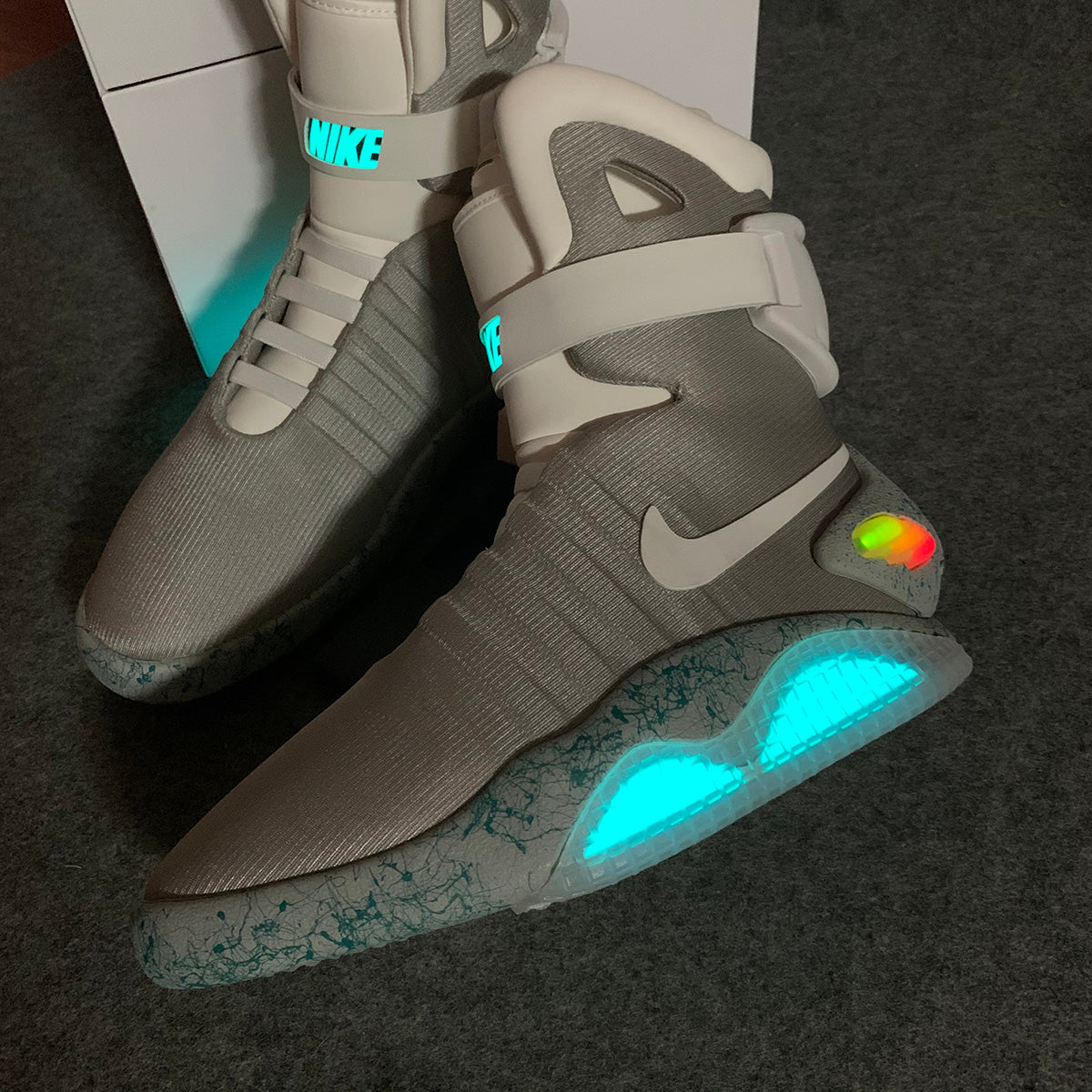 Nike Mag 'Back To The Future' (2011)