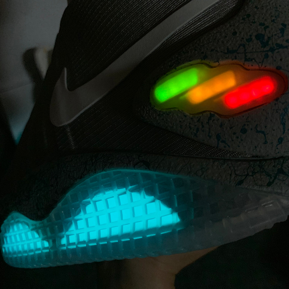 Nike Mag 'Back To The Future' (2011)