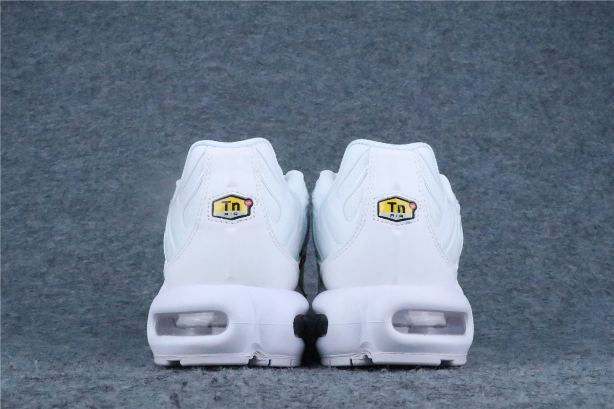 Supreme x Nike Air Max Plus TN 'White'