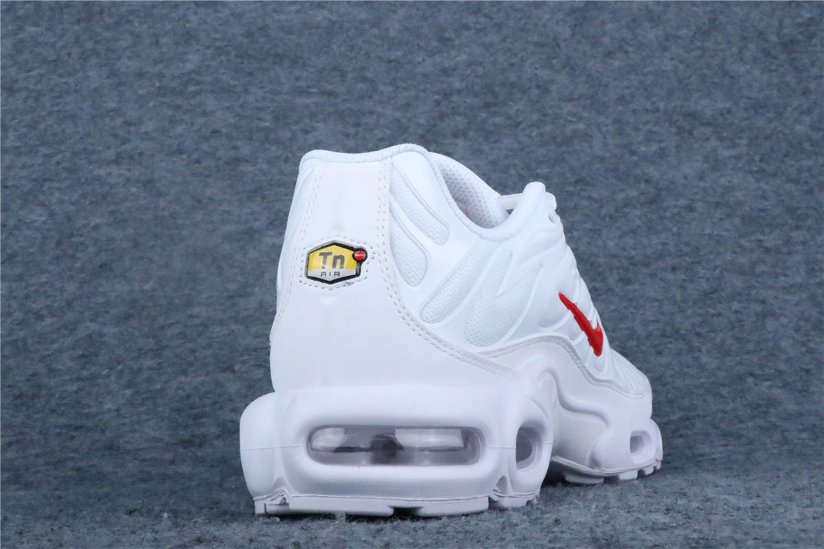 Supreme x Nike Air Max Plus TN 'White'