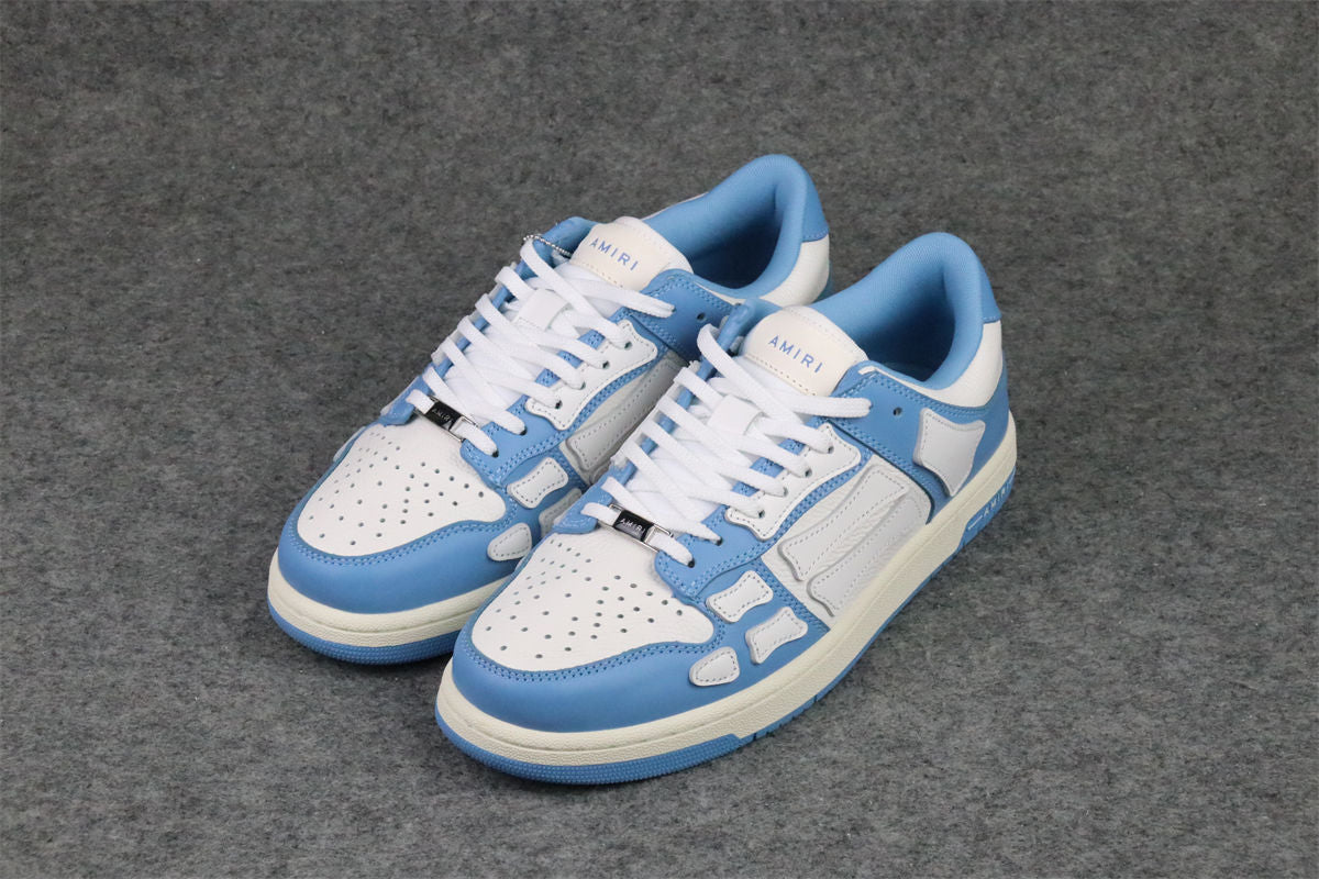 Amiri Skel Top Low 'Powder Blue'