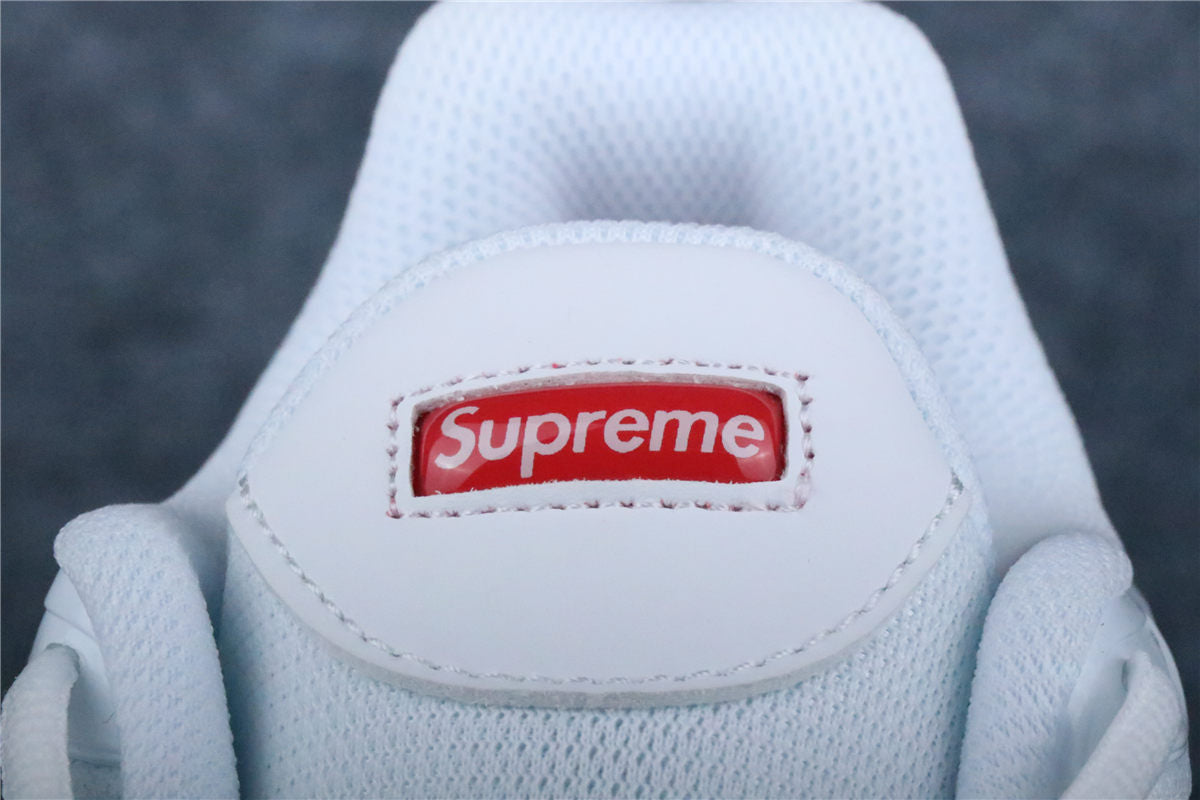 Supreme x Nike Air Max Plus TN 'White'