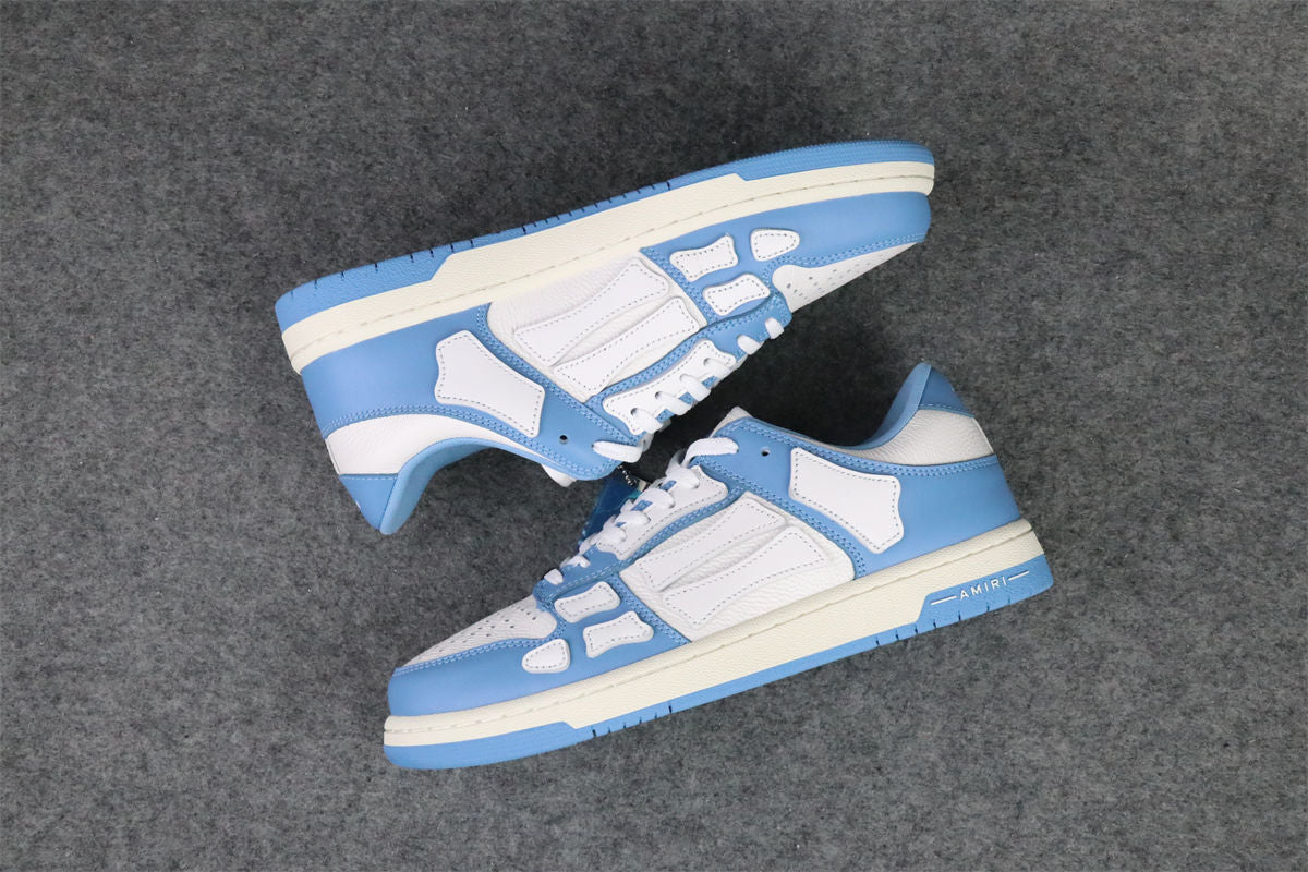 Amiri Skel Top Low 'Powder Blue'