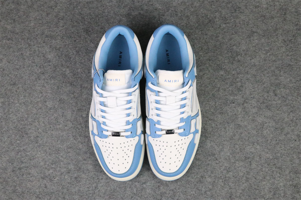 Amiri Skel Top Low 'Powder Blue'