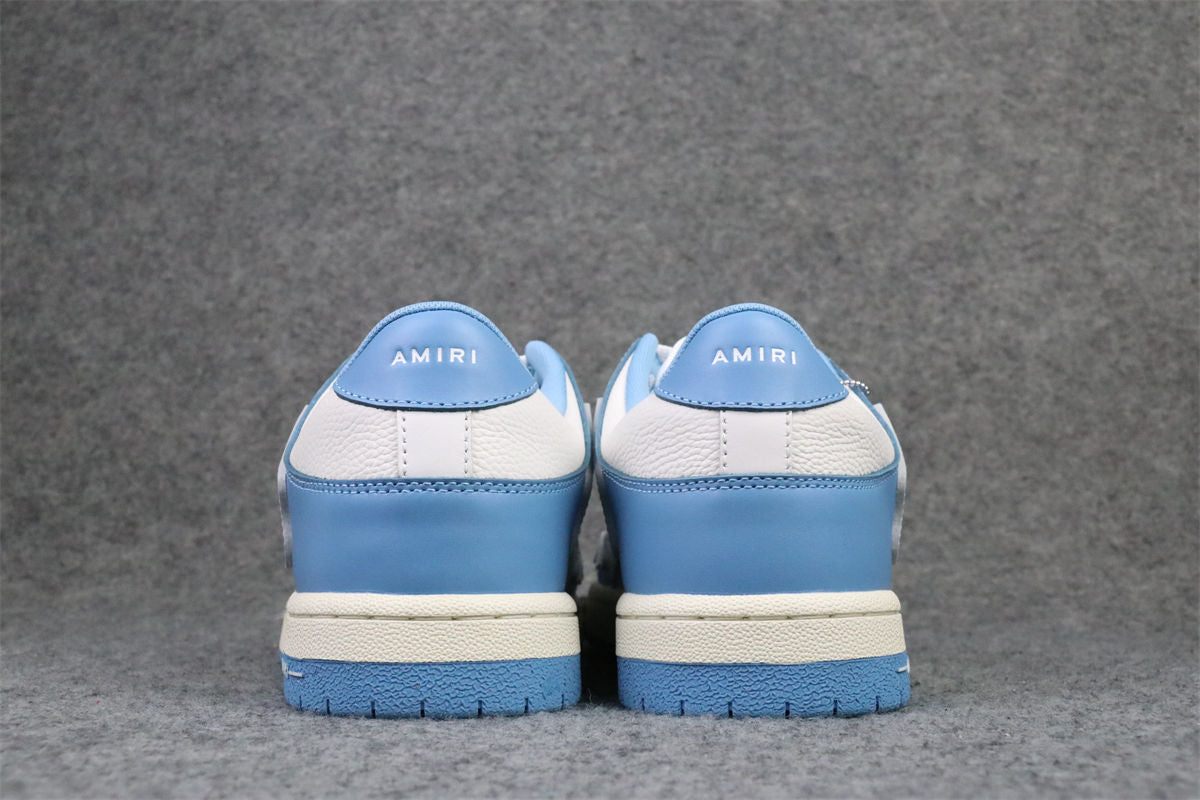Amiri Skel Top Low 'Powder Blue'