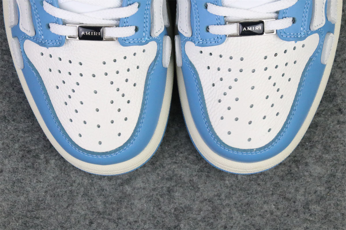 Amiri Skel Top Low 'Powder Blue'
