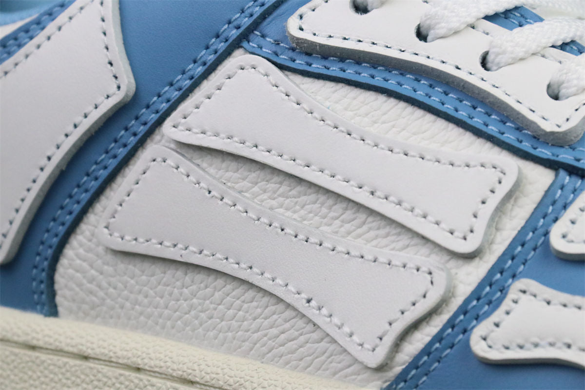Amiri Skel Top Low 'Powder Blue'
