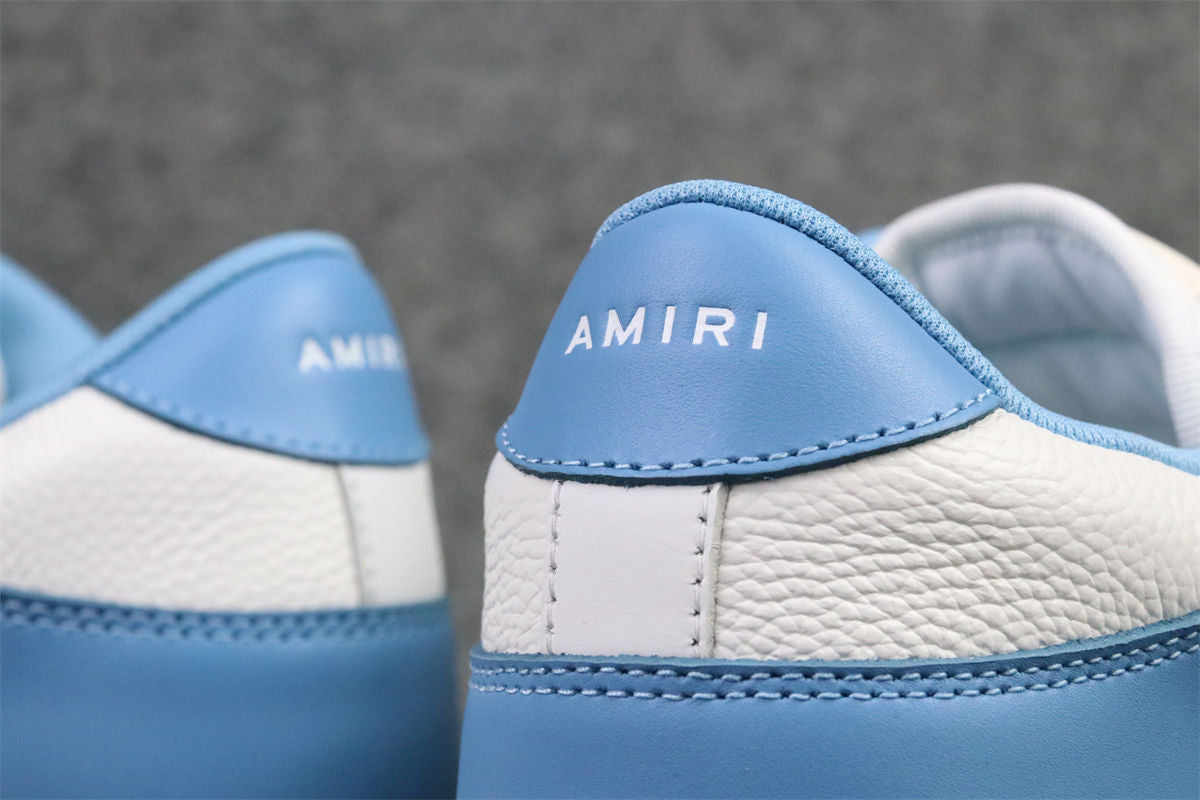 Amiri Skel Top Low 'Powder Blue'