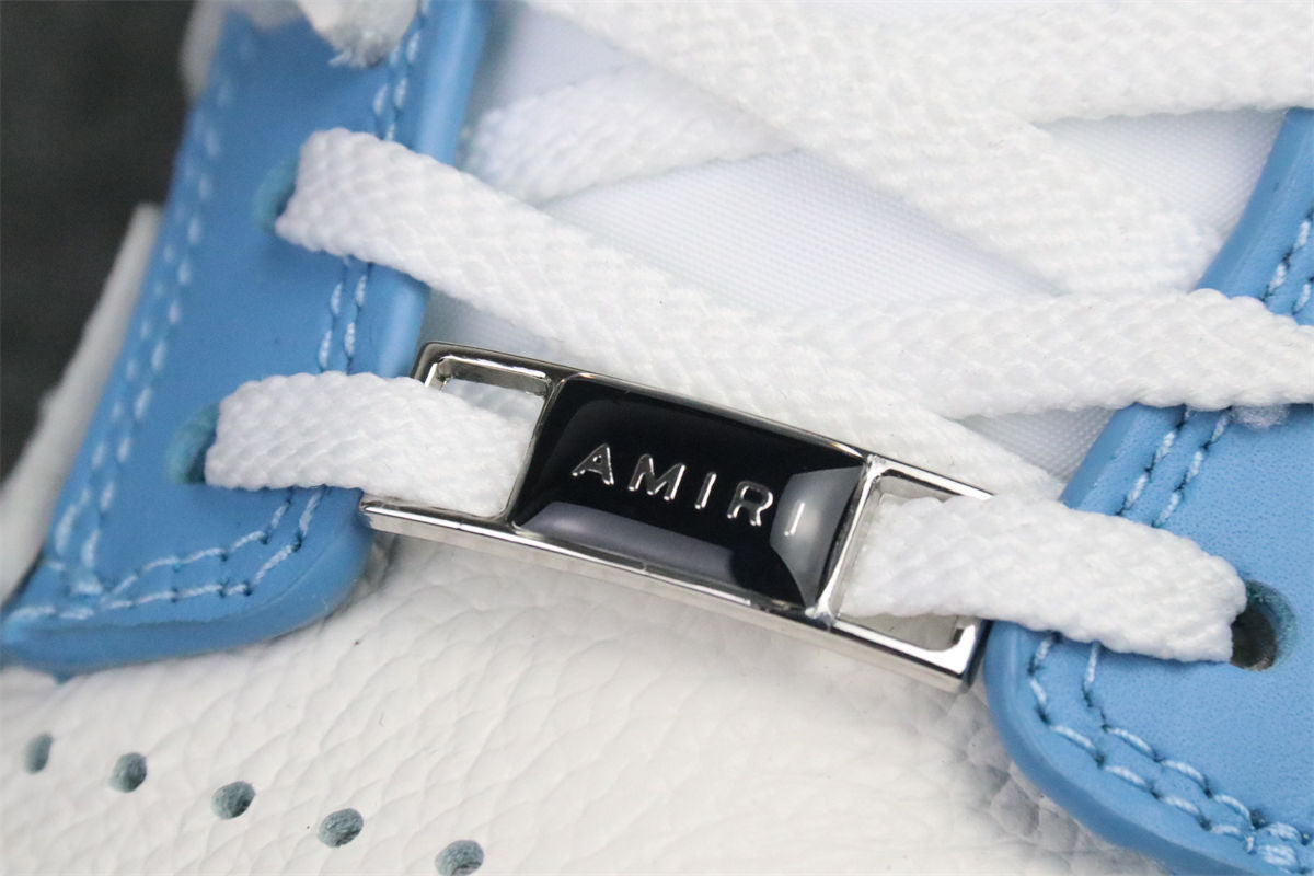 Amiri Skel Top Low 'Powder Blue'