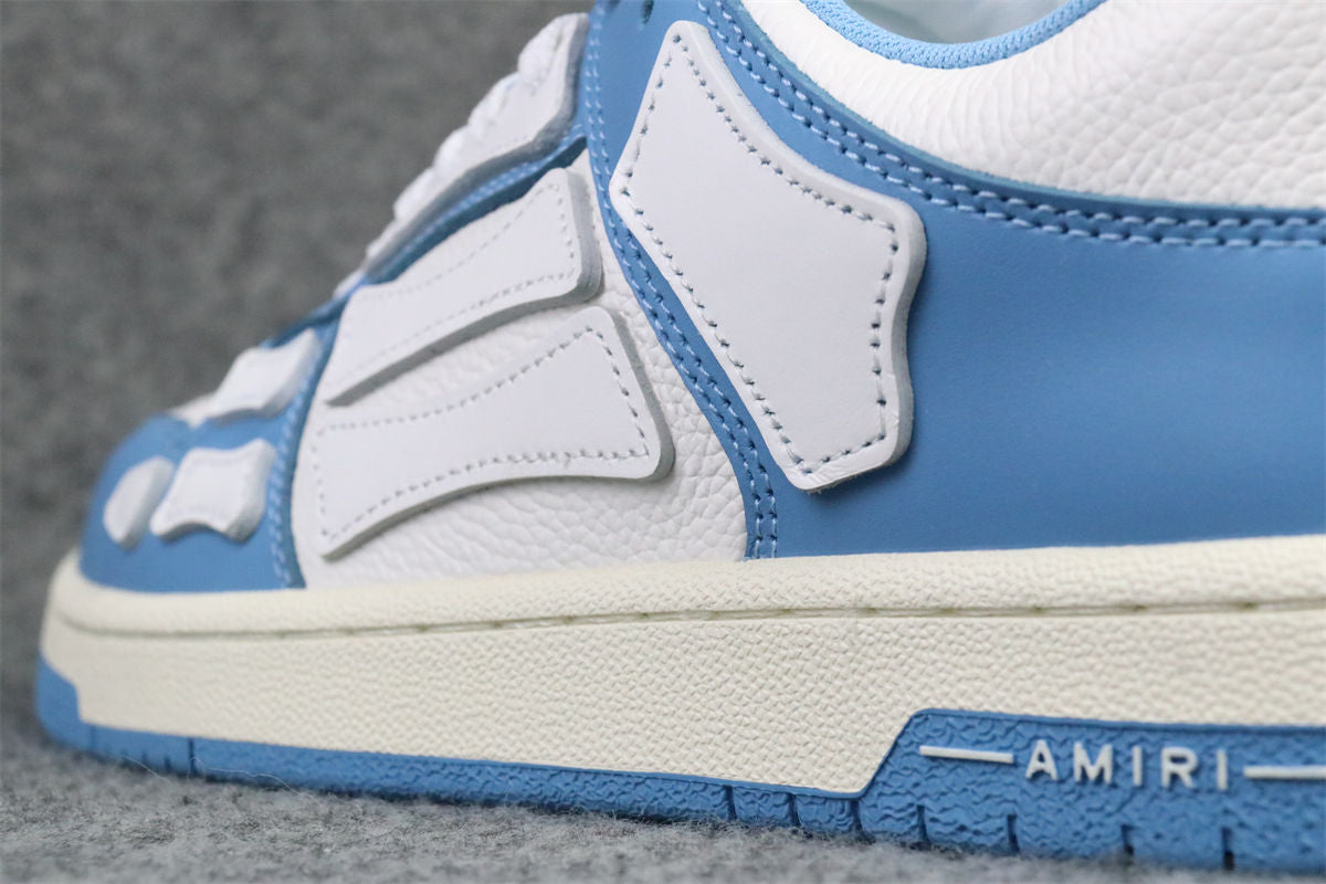 Amiri Skel Top Low 'Powder Blue'