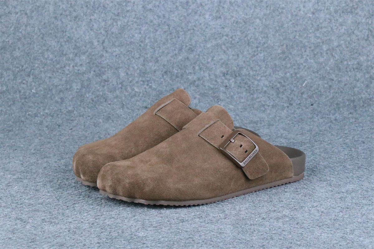 Balenciaga Sunday Mule 'Light Brown'