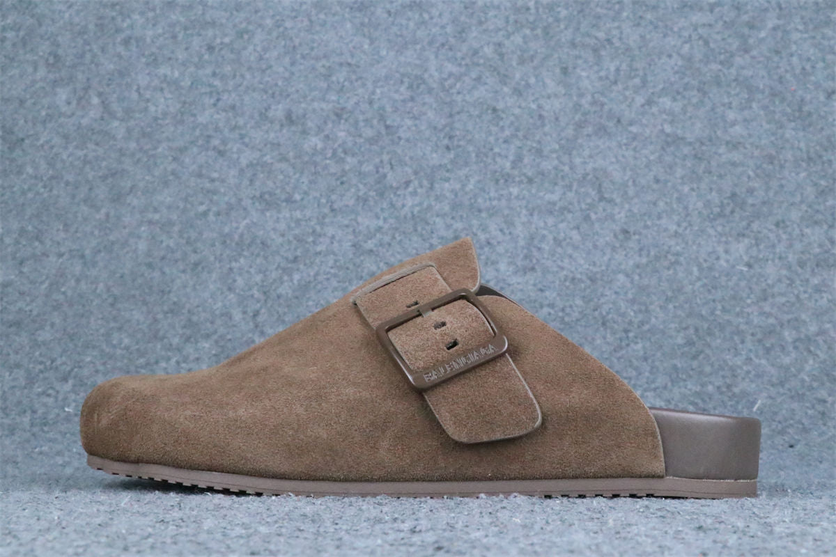 Balenciaga Sunday Mule 'Light Brown'