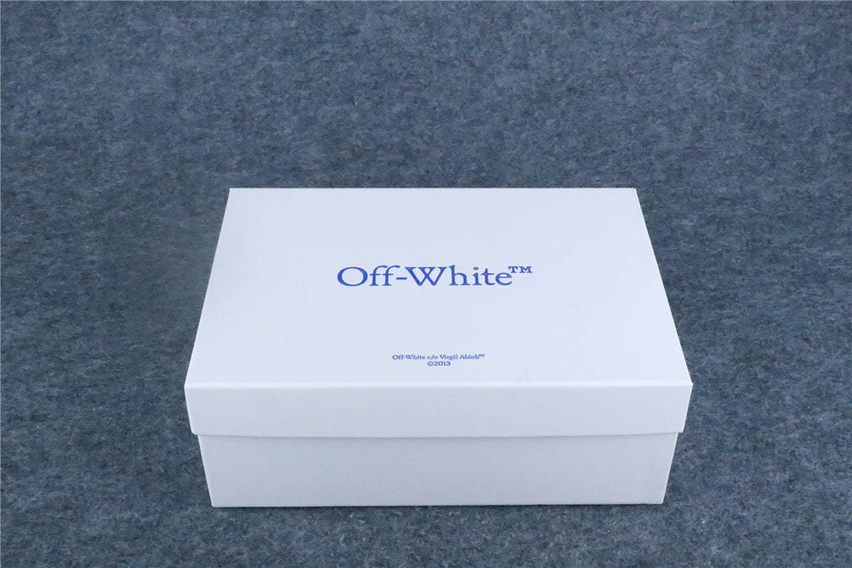Off-White Be Right Back Mesh Sneakers 'Pink Olive'