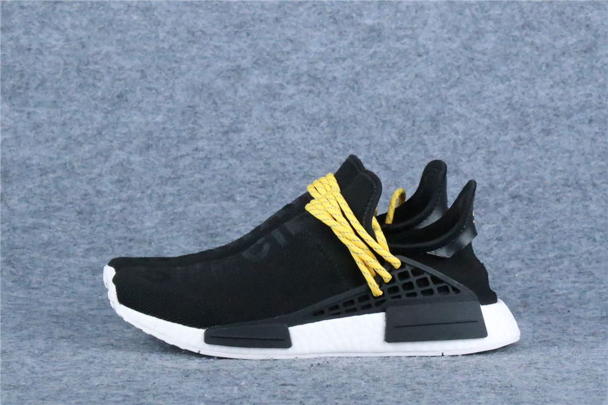 Pharrell x adidas NMD Human Race 'Core Black'