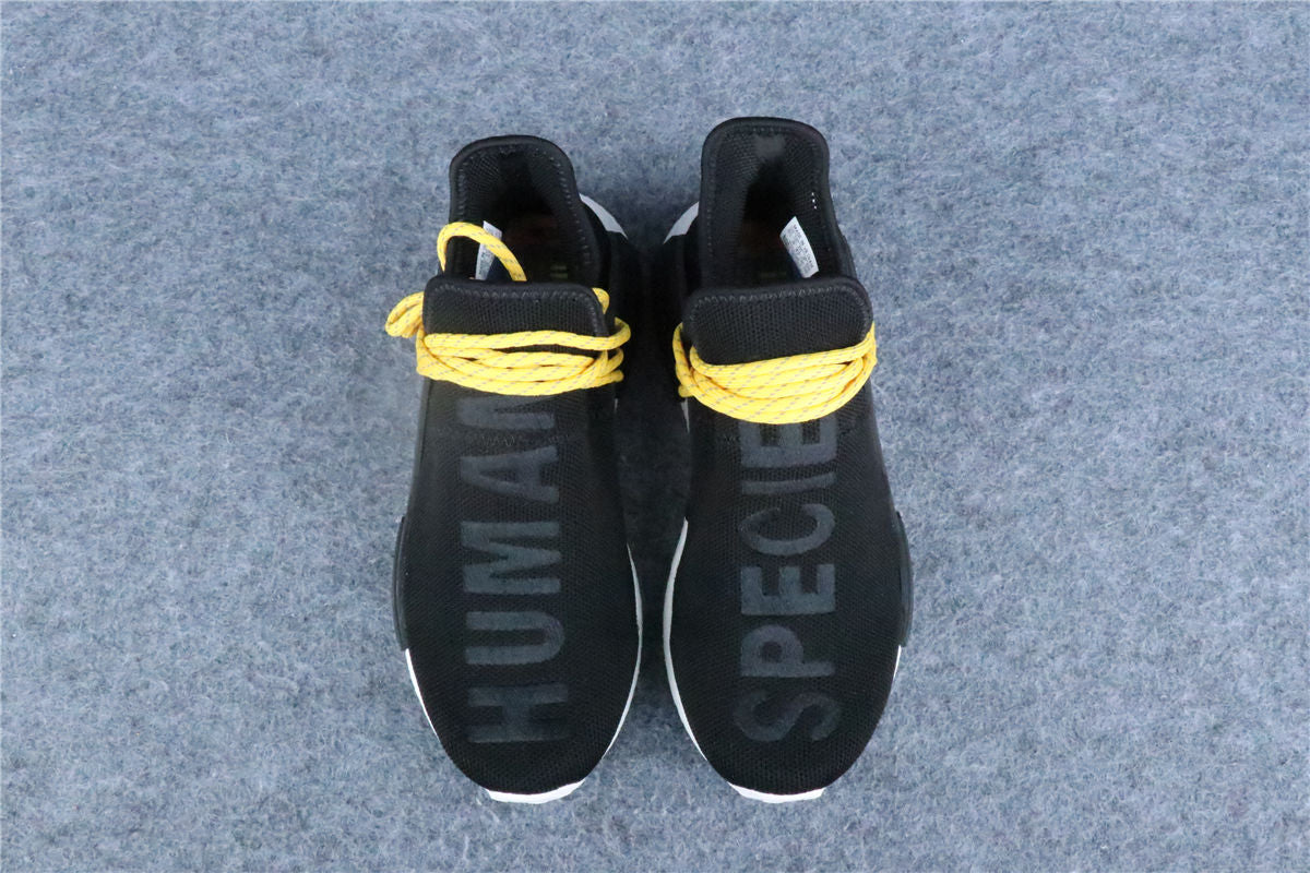 Pharrell x adidas NMD Human Race 'Core Black'
