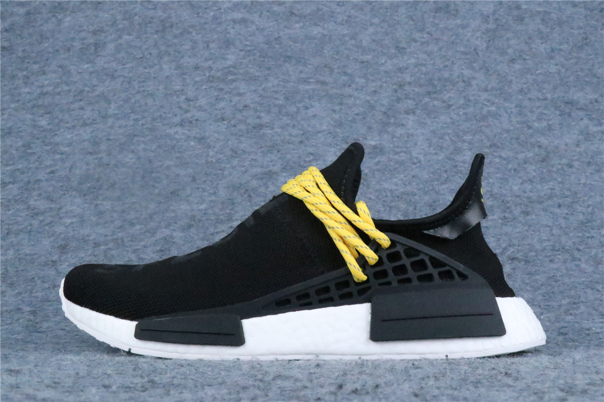 Pharrell x adidas NMD Human Race 'Core Black'