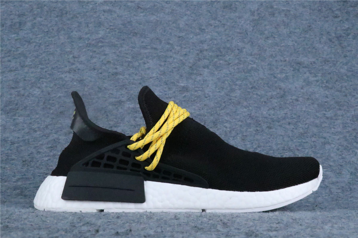 Pharrell x adidas NMD Human Race 'Core Black'