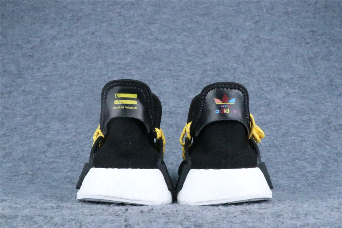 Pharrell x adidas NMD Human Race 'Core Black'