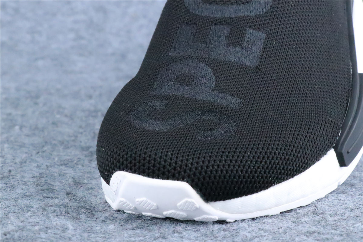 Pharrell x adidas NMD Human Race 'Core Black'