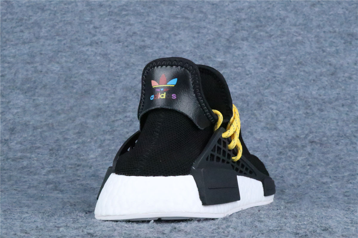 Pharrell x adidas NMD Human Race 'Core Black'