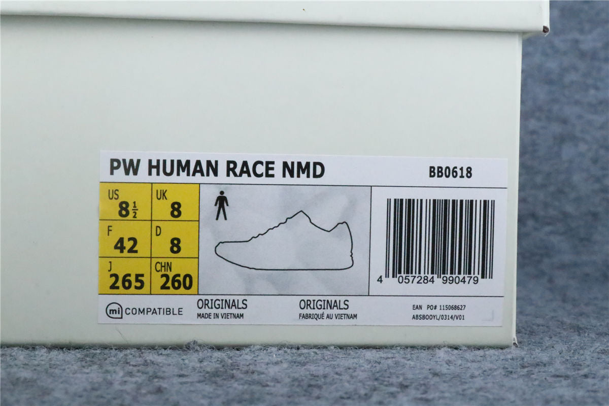 Pharrell x adidas NMD Human Race 'Blue'