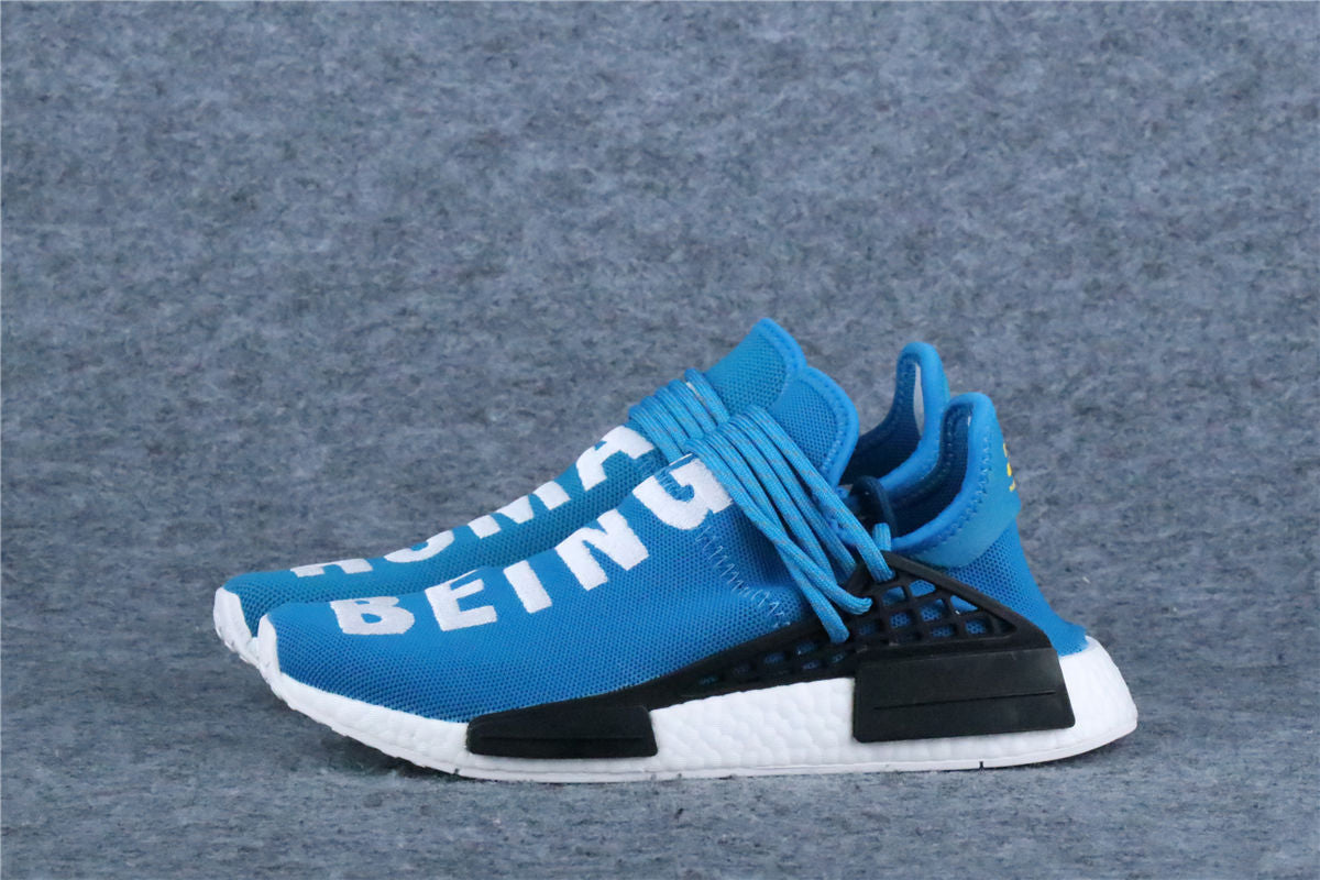 Pharrell x adidas NMD Human Race 'Blue'