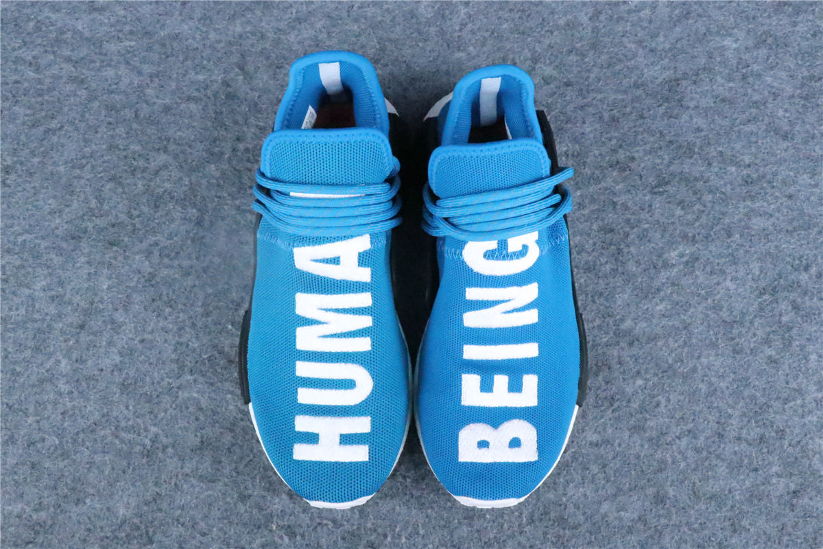 Pharrell x adidas NMD Human Race 'Blue'