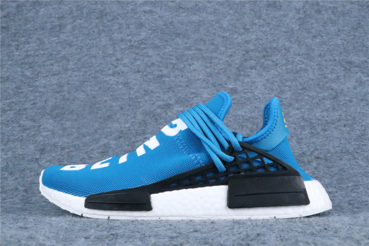 Pharrell x adidas NMD Human Race 'Blue'