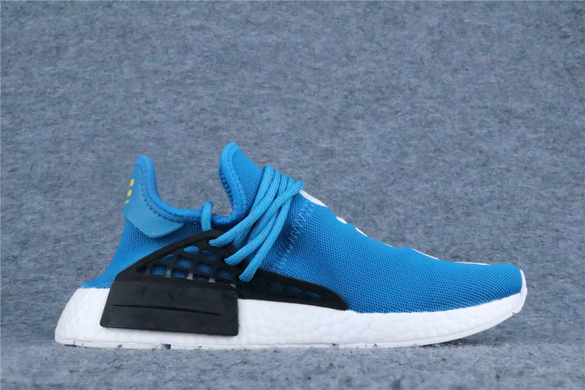 Pharrell x adidas NMD Human Race 'Blue'