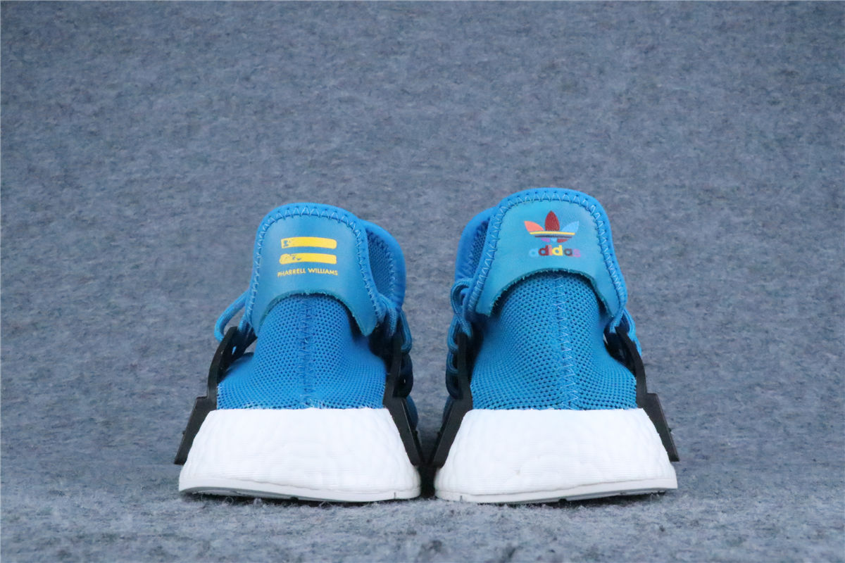 Pharrell x adidas NMD Human Race 'Blue'