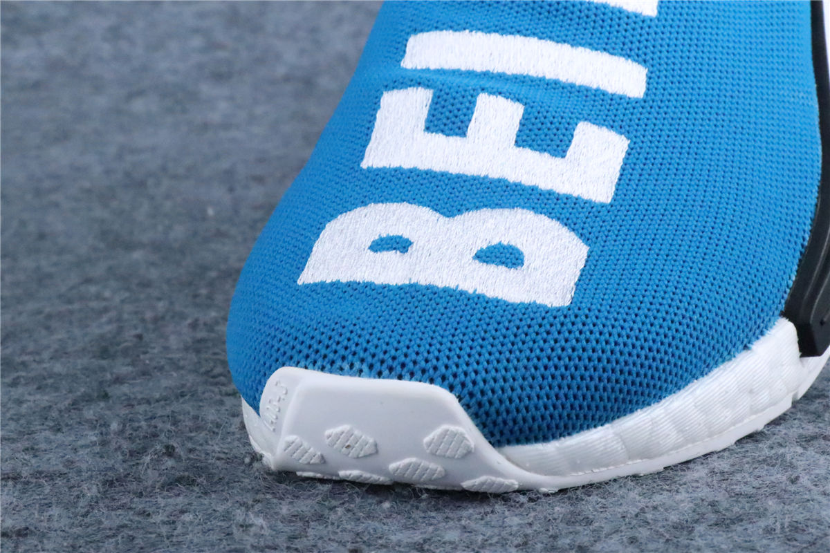 Pharrell x adidas NMD Human Race 'Blue'